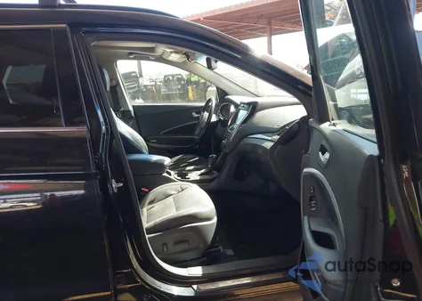 2015 Hyundai Santa Fe Limited from USA, damaged, VIN KM8SRDHF9FU097243